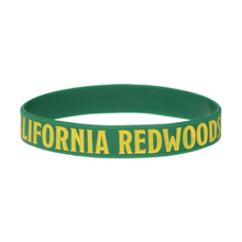 Load image into Gallery viewer, California Redwoods Wristbands - 3 Pack