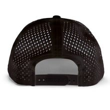 Load image into Gallery viewer, Charcoal Script Rope Hat