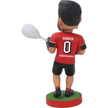 Load image into Gallery viewer, Blaze Riorden Carolina Chaos Bobblehead