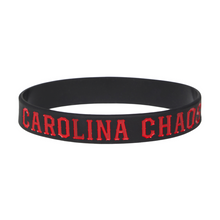 Load image into Gallery viewer, Carolina Chaos Wristbands - 3 Pack