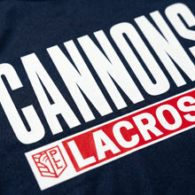 Load image into Gallery viewer, Boston Cannons Nike Dri-FIT Block Tee