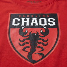 Load image into Gallery viewer, Carolina Chaos Nike Youth Primary Logo Cotton Tee