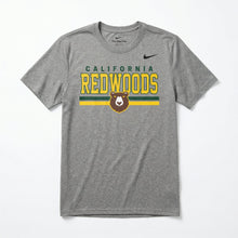 Load image into Gallery viewer, California Redwoods Nike Dri-FIT Stripe Tee