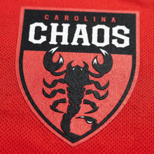 Load image into Gallery viewer, Carolina Chaos Nike Dri-FIT Small Logo Tee