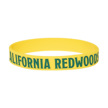 Load image into Gallery viewer, California Redwoods Wristbands - 3 Pack