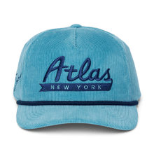 Load image into Gallery viewer, New York Atlas Classic Corduroy Rope Hat