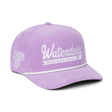 Load image into Gallery viewer, Philadelphia Waterdogs Classic Corduroy Rope Hat