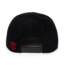 Load image into Gallery viewer, Maryland Whipsnakes Classic Corduroy Rope Hat