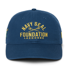 Load image into Gallery viewer, PLL Navy SEAL Foundation Hat