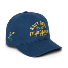 Load image into Gallery viewer, PLL Navy SEAL Foundation Hat