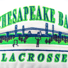 Load image into Gallery viewer, TLN x Celly Chesapeake Bay Lacrosse Hat