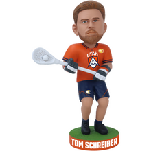 Load image into Gallery viewer, Tom Schreiber Utah Archers Bobblehead