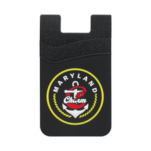 Load image into Gallery viewer, Maryland Charm Dual Pocket Phone Wallet