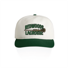 Load image into Gallery viewer, California Redwoods Indigenous Heritage Two Tone Hat