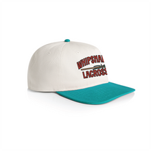 Load image into Gallery viewer, Maryland Whipsnakes Indigenous Heritage Two Tone Hat