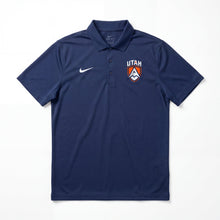 Load image into Gallery viewer, Utah Archers Nike Dri-FIT Franchise Polo