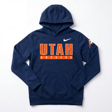 Load image into Gallery viewer, Utah Archers Nike Youth Club Pullover Hoodie