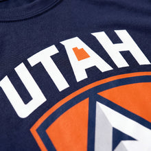 Load image into Gallery viewer, Utah Archers Nike Youth Primary Logo Cotton Tee