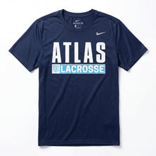 Load image into Gallery viewer, New York Atlas Nike Dri-FIT Block Tee