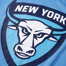 Load image into Gallery viewer, New York Atlas Nike Youth Primary Logo Cotton Tee