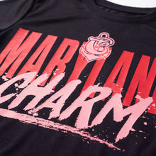 Load image into Gallery viewer, Maryland Charm Nike Youth Primary Logo Cotton Tee