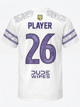 Load image into Gallery viewer, Kirst Philadelphia Waterdogs 2026 Indigenous Heritage Nike Replica Player Jersey (Ready to Ship)