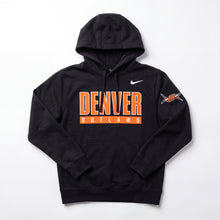Load image into Gallery viewer, Denver Outlaws Nike Youth Club Pullover Hoodie