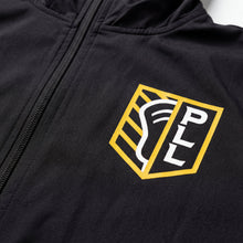 Load image into Gallery viewer, Premier Lacrosse League Nike Academy Rain Jacket