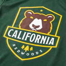 Load image into Gallery viewer, California Redwoods Nike Youth Primary Logo Cotton Tee