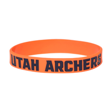 Load image into Gallery viewer, Utah Archers Wristbands - 3 Pack
