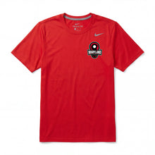 Load image into Gallery viewer, Maryland Whipsnakes Nike Dri-FIT Small Logo Tee