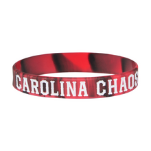 Load image into Gallery viewer, Carolina Chaos Wristbands - 3 Pack