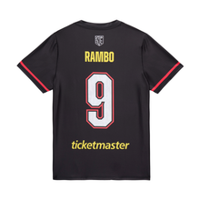 Load image into Gallery viewer, Champion Ready to Ship Maryland Whipsnakes 2024 Rambo Replica Jersey (Away)
