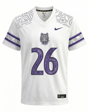 Load image into Gallery viewer, Kirst Philadelphia Waterdogs 2026 Indigenous Heritage Nike Replica Player Jersey (Ready to Ship)
