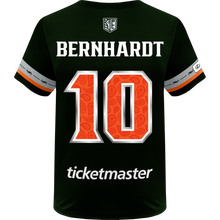 Load image into Gallery viewer, Bernhardt 2025 Denver Outlaws Away Replica Jersey – Youth (Ready to Ship)
