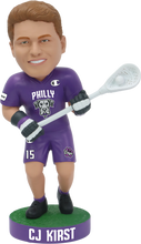 Load image into Gallery viewer, CJ Kirst Philadelphia Waterdogs Bobblehead
