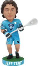 Load image into Gallery viewer, Jeff Teat New York Atlas Bobblehead
