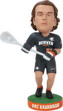 Load image into Gallery viewer, Pat Kavanagh Denver Outlaws Bobblehead
