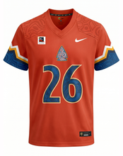 Load image into Gallery viewer, Fields Utah Archers 2026 Indigenous Heritage Nike Replica Player Jersey  (Ready to Ship)

