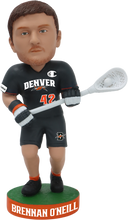 Load image into Gallery viewer, Brennan O'Neill Denver Outlaws Bobblehead
