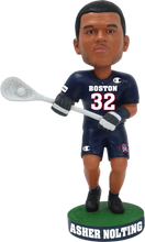 Load image into Gallery viewer, Asher Nolting Boston Cannons Bobblehead
