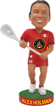 Load image into Gallery viewer, Alex Holman Maryland Charm Bobblehead
