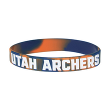 Load image into Gallery viewer, Utah Archers Wristbands - 3 Pack

