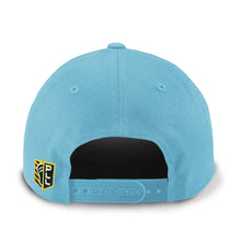 Load image into Gallery viewer, New York Atlas Throwback Hat 2025
