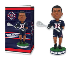 Load image into Gallery viewer, Asher Nolting Boston Cannons Bobblehead
