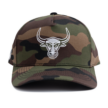 Load image into Gallery viewer, New York Atlas Camo Hat
