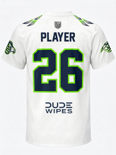 Load image into Gallery viewer, Spallina Chesapeake Bayhawks Throwback Nike Replica Player Jersey (Ready to Ship)
