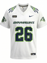 Load image into Gallery viewer, Spallina Chesapeake Bayhawks Throwback Nike Replica Player Jersey (Ready to Ship)
