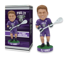 Load image into Gallery viewer, CJ Kirst Philadelphia Waterdogs Bobblehead
