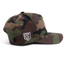 Load image into Gallery viewer, New York Atlas Camo Hat
